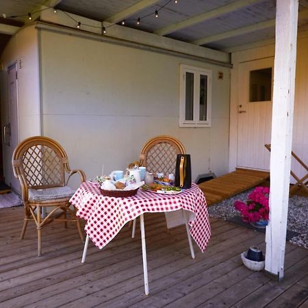 Bergliot Bed & Breakfast Hundested Exterior photo