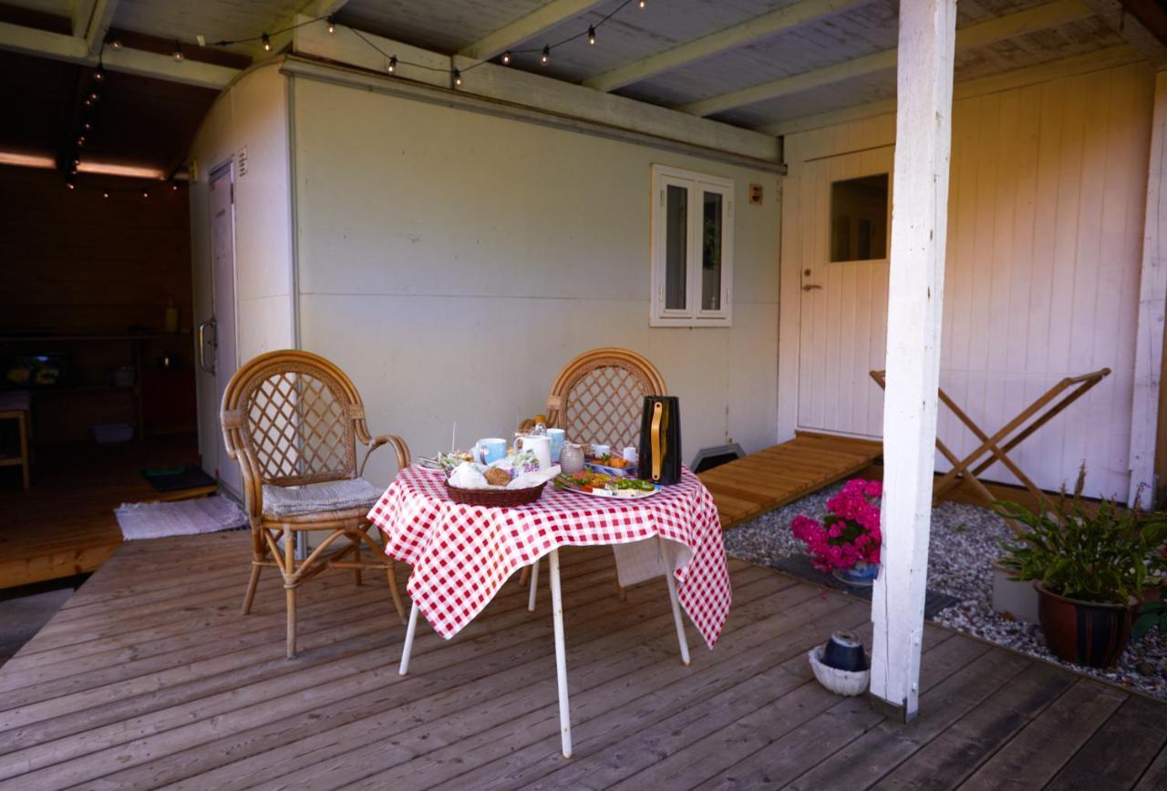 Bergliot Bed & Breakfast Hundested Exterior photo