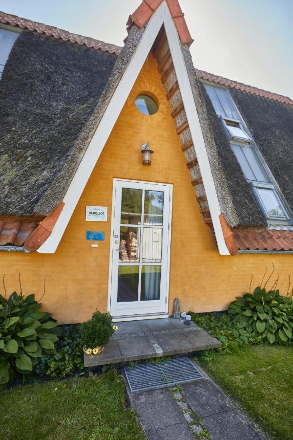 Bergliot Bed & Breakfast Hundested Exterior photo